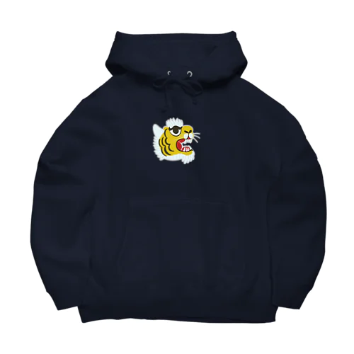 ゆるスカタイガー 160-1 Big Hoodie