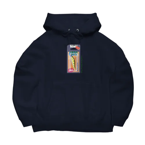 LBFC Lure Hoodie  ビッグシルエットパーカー