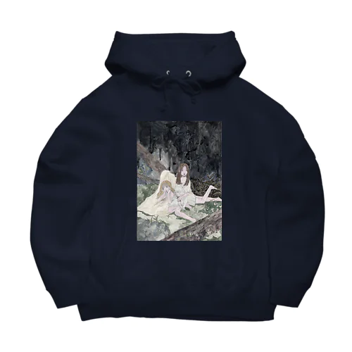 Escape Big Hoodie