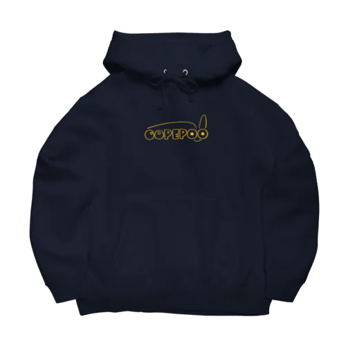 COPEPOO Big Hoodie