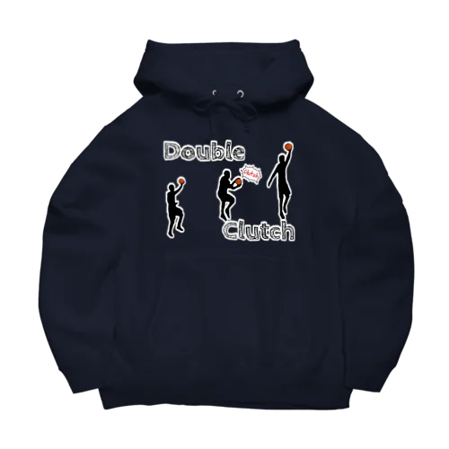 Double Clutch Big Hoodie