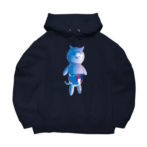 ミライ Big Hoodie