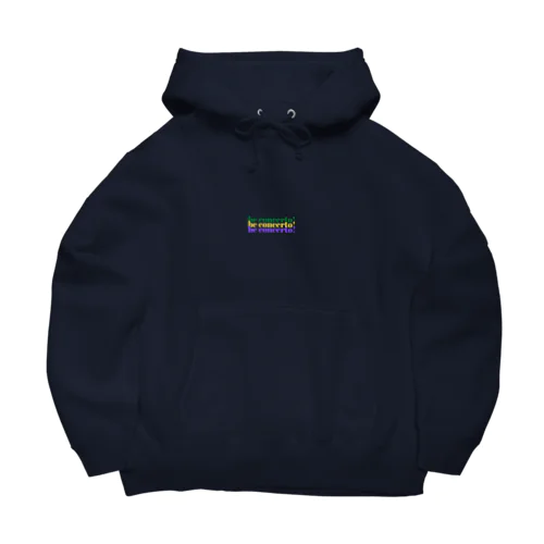 be concerto! Big Hoodie