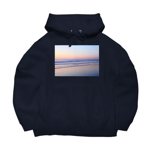 湘南 Big Hoodie