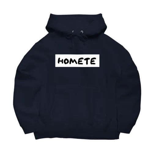 HOMETE 루즈핏 후디