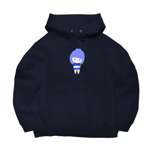 ぽっちゃりちゃん Big Hoodie