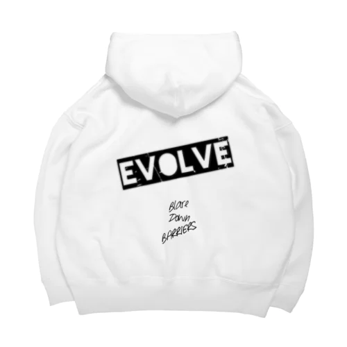 EVOLVE Big Hoodie