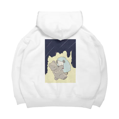 sweet dreams Big Hoodie