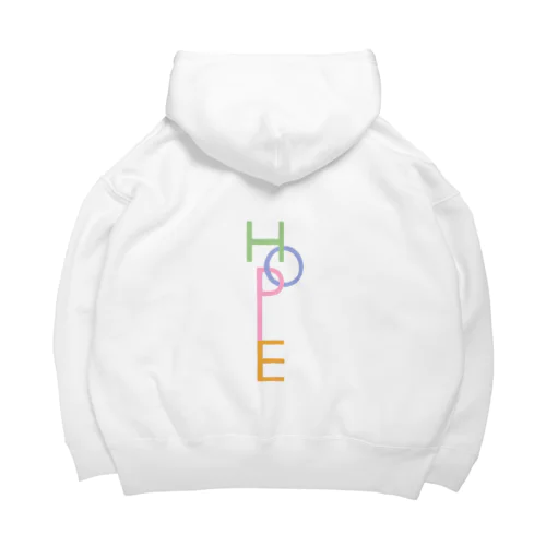 HOPE Big Hoodie