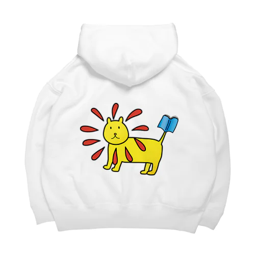 りぶらいおん Big Hoodie