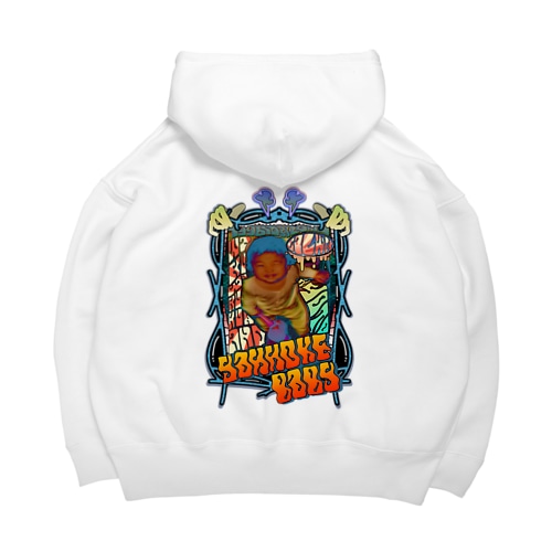 🧜‍♀️【MerMaid Room】🌈✨「yannoke baby」 Big Hoodie