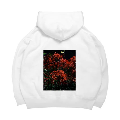 曼珠沙華 Big Hoodie