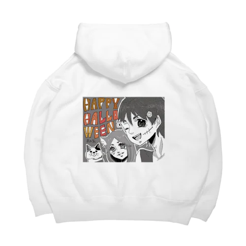 HELLOWEENアイテム Big Hoodie