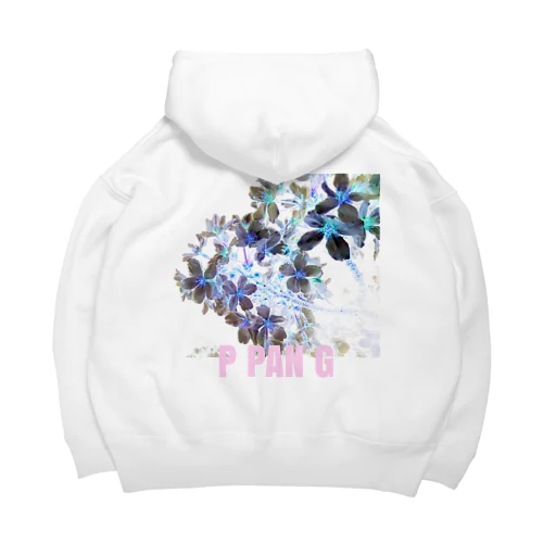 Flower[PPANG] Big Hoodie