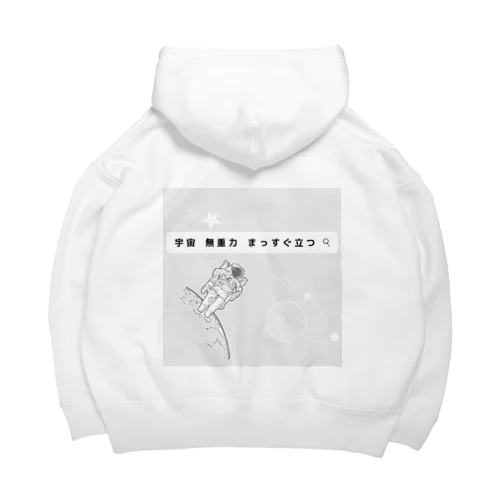 ネットで検索 Big Hoodie