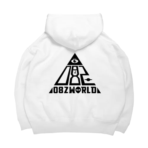 ミステリアス082 Big Hoodie