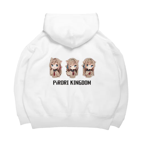 PiRORI KINGDOM Big Hoodie