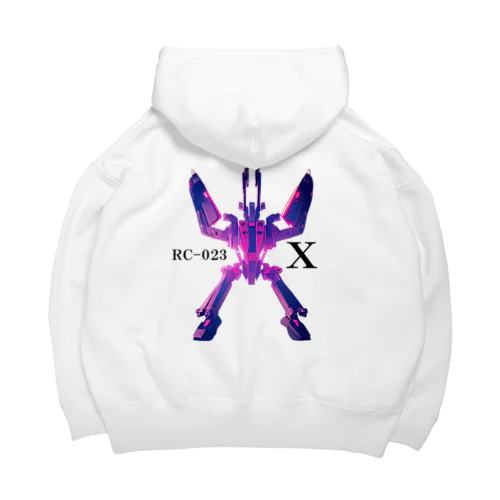 RC-023-X Big Hoodie