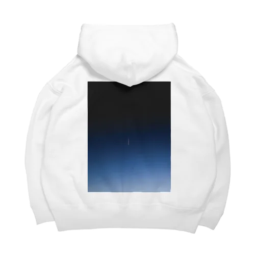 Gradation Big Hoodie