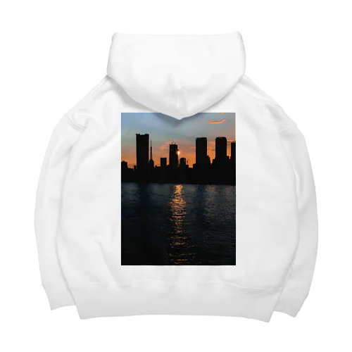 City Big Hoodie