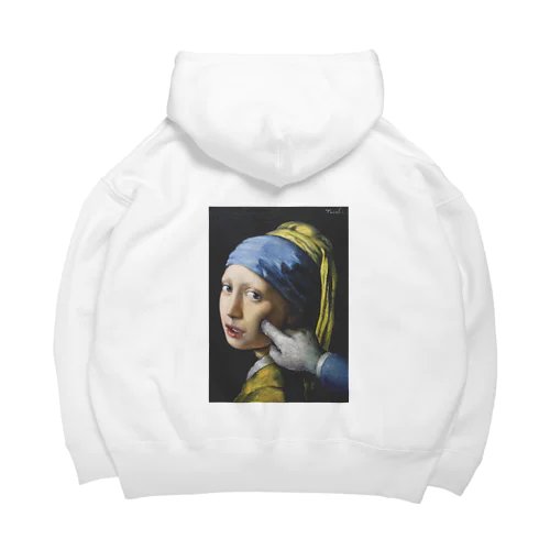 GIASU and JOHNオリジナルグッズ　ホイ！ Big Hoodie