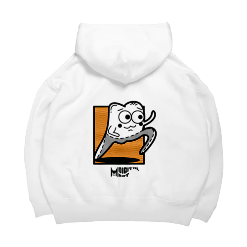 MDA 0008 Big Hoodie