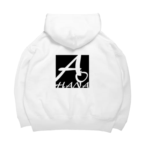 aohanaパーカー Big Hoodie