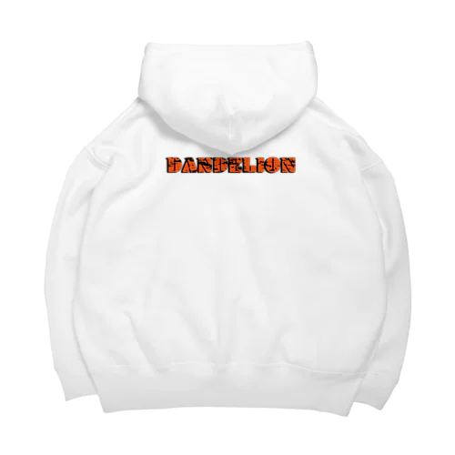 tanpopo Big Hoodie