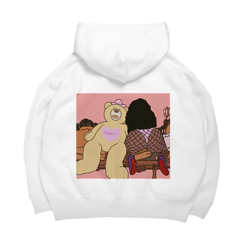 Lizzo Big Hoodie