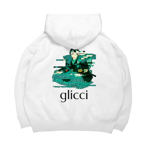 00157_w Big Hoodie