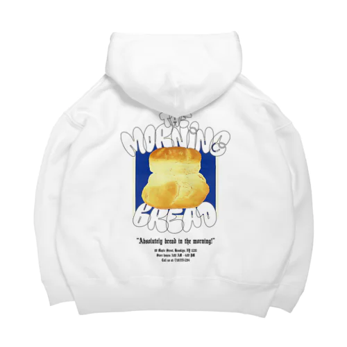 The morning bread Big Hoodie