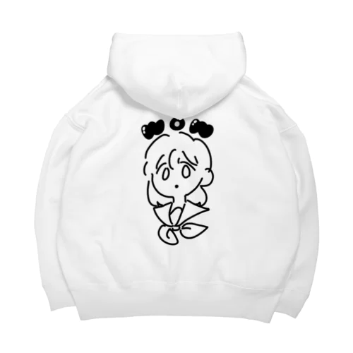 わお！ Big Hoodie