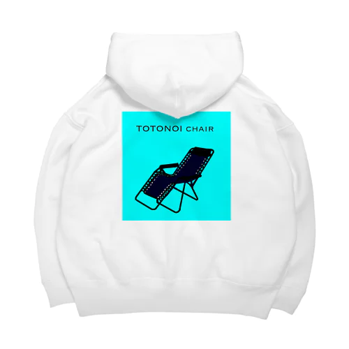 TOTONOI chair 2 Big Hoodie