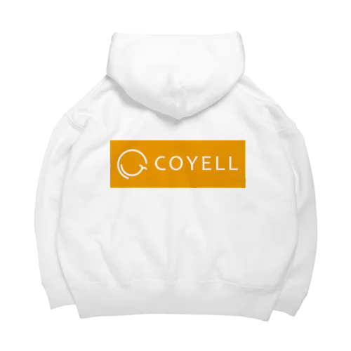 （株）COYELL Big Hoodie