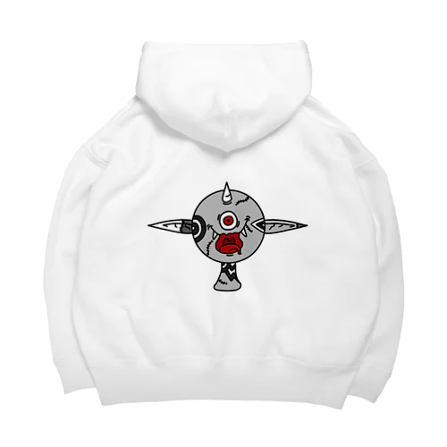 ソングヘッド Big Hoodie