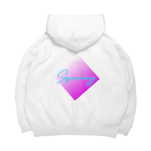 Supremacyオリジナル Big Hoodie