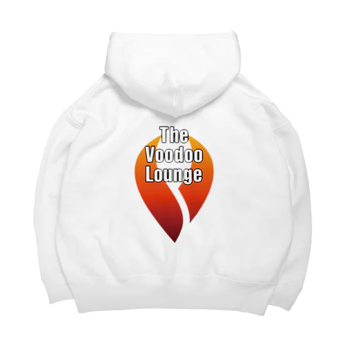 20th LOGO etc Big Hoodie