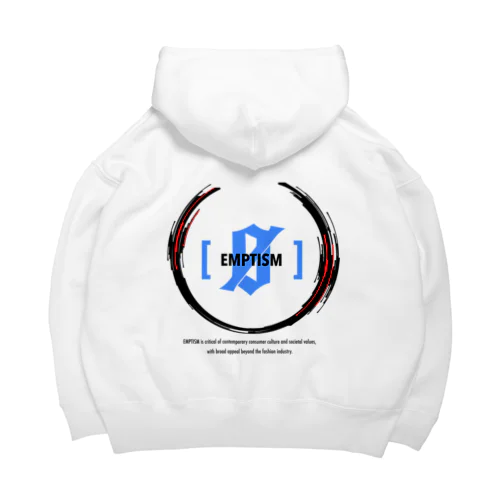 EMPTISM Big Hoodie