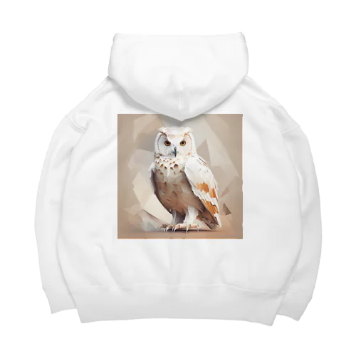 tekutekupocke Big Hoodie