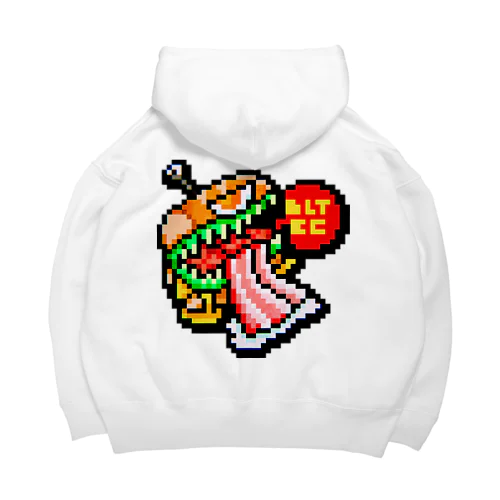 パンデミミック Big Hoodie