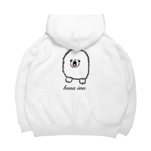 busa inu Big Hoodie