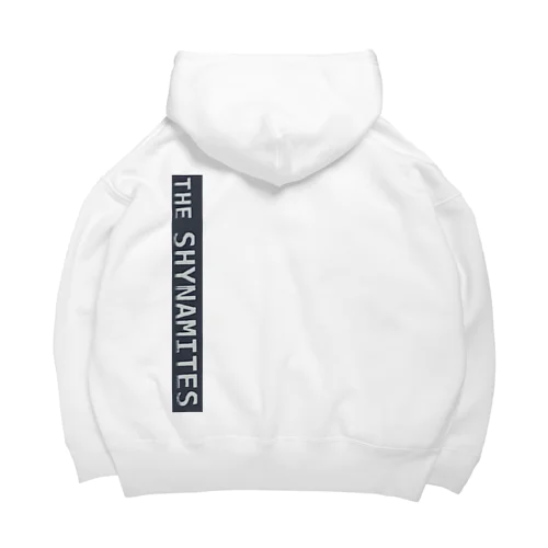 the SHYNAMITES -Right90_Black Label 2023- Big Hoodie