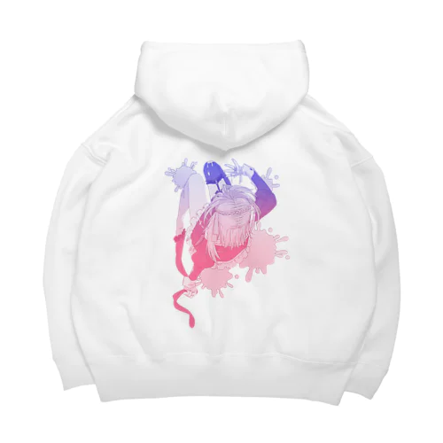 天草ミログッズ 第一弾 Big Hoodie