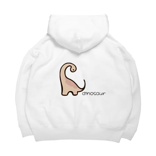 “クビながいやーつ" Big Hoodie