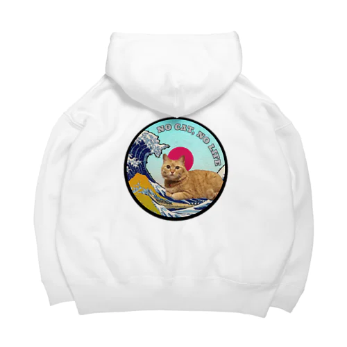 専ちゃんグッズ Big Hoodie