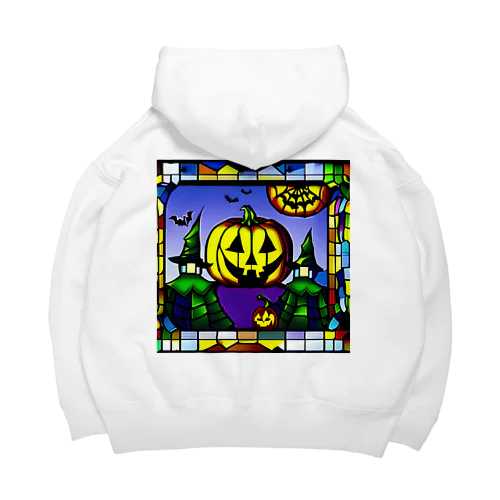 ハッピー・ハロウィン Big Hoodie