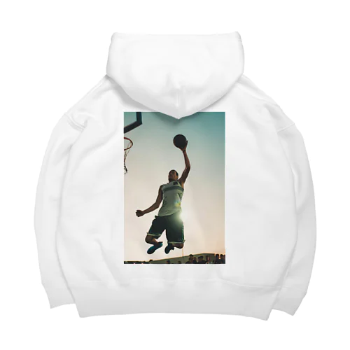 fly high! Big Hoodie