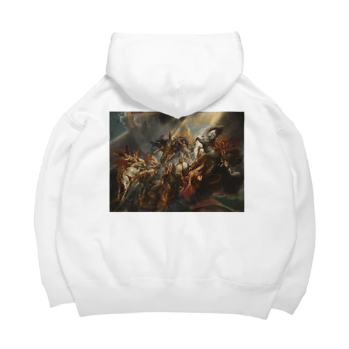 パエトンの墜落 / The Fall of Phaeton Big Hoodie