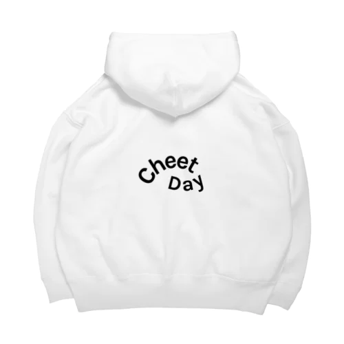 Cheet Day Big Hoodie