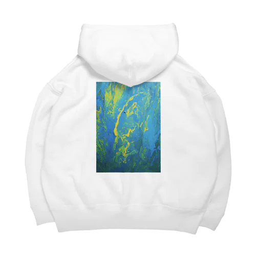 Songbird Big Hoodie